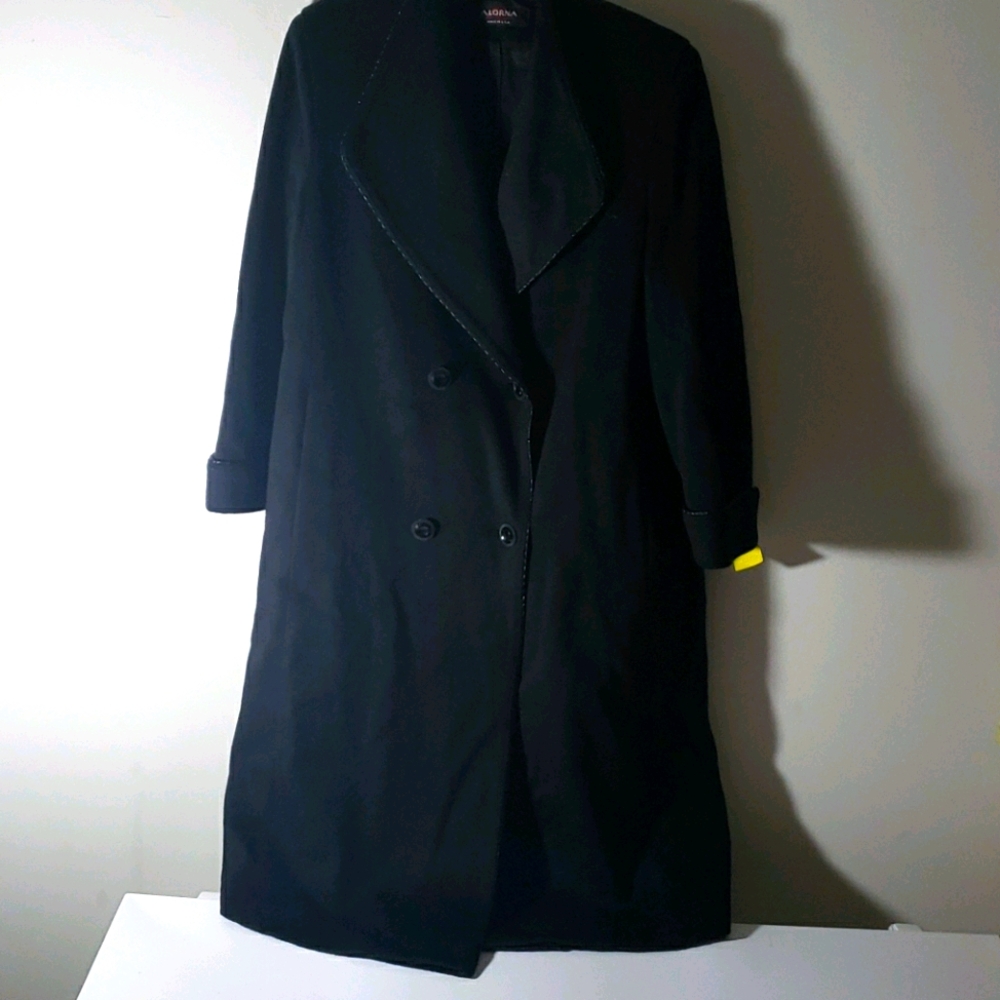 Alorna Wool coat - petite